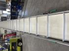 Incline Cleated Belt Conveyor